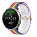 Taste the Rainbow Polar Ignite Strap