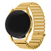 Bracelet acier loop Samsung Galaxy Watch Active (or)