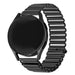 Bracelet acier loop Samsung Galaxy Watch 3 41mm (noir)