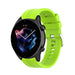 Bracelet silicone 
