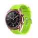 Bracelet silicone 