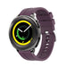 Bracelet silicone 