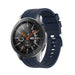 Samsung Galaxy Watch 46mm Silicone Strap Extreme (Dark Blue)