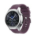Bracelet silicone 