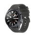 Samsung Galaxy Watch 3 45mm Silicone Strap Extreme (Dark Grey)