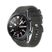 Samsung Galaxy Watch 3 45mm Silicone Strap Extreme (Dark Grey)