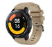 Bracelet silicone Xiaomi Watch S1 (beige)