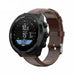 Suunto 9 (Baro) Leather Strap (Brown)