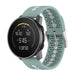 Bracelet silicone Suunto Race (S) (vert-gris/blanc)
