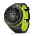 Bracelet sport Suunto Core (noir/vert)