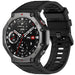 Bracelet silicone Amazfit T-Rex 3 (noir)