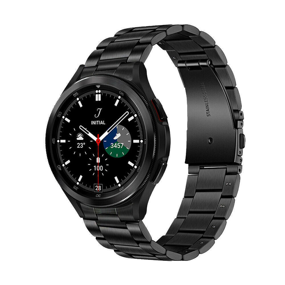 Samsung Galaxy Watch 4 Classic 46mm metal straps ⌚