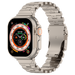 Apple Watch Ultra Butterfly Titanium Strap (Titanium)