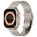 Bracelet titane Butterfly Apple Watch (titanium)