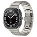 Bracelet métal de luxe Samsung Galaxy Watch Ultra (coleur titane)