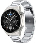 Bracelet titane Huawei Watch GT 3 Pro 46mm (argent)