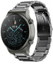 Bracelet titane Huawei Watch GT 2 Pro (gris)