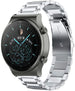 Bracelet titane Huawei Watch GT 2 Pro (argent)