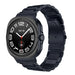 Bracelet acier Samsung Galaxy Watch Ultra 2 (gris titane)