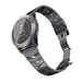 Bracelet titane Garmin Fenix E (graphite)