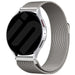 ICE Smart 2.0 Rectangular 1.96 Milanese Strap (Titanium)
