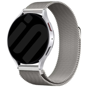 Bracelet milanais Huawei Watch 5 - 46mm (titane)
