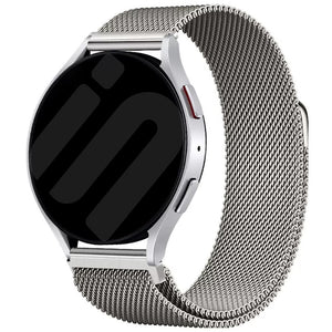 Samsung Galaxy Watch 6 Classic 47mm Milanese Strap (Titanium)