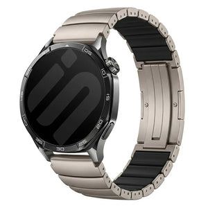 Coros Pace 3 One Bead Titanium Strap (Titanium)