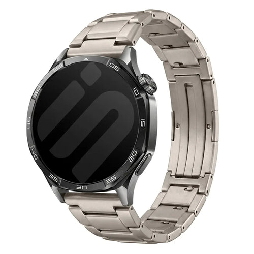 Huawei Watch GT 7 - 46mm Refined Titanium Strap (Titanium)