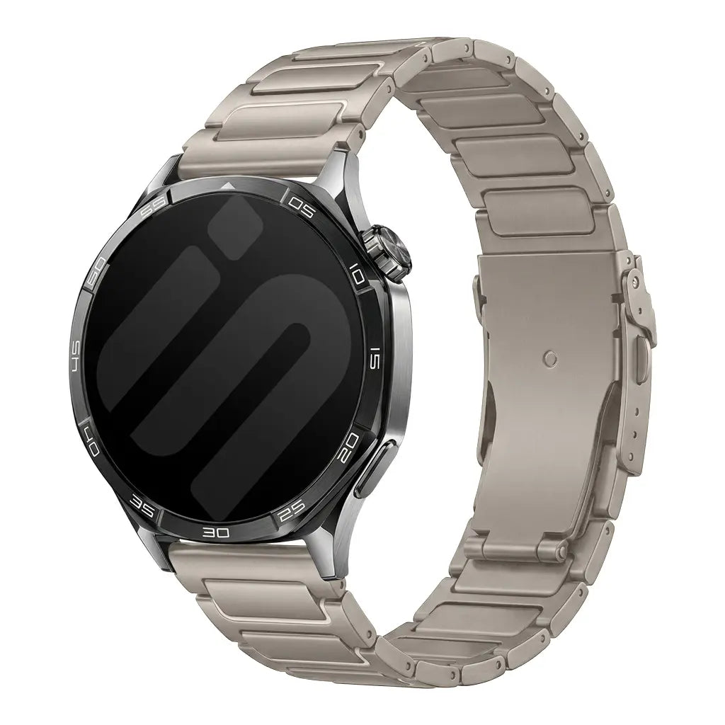 OnePlus Watch Turtle Titanium Strap (Titanium)