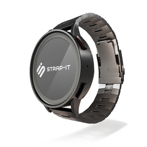 Redmi Watch 5 Lite Titanium Grain Strap (Graphite)