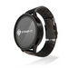 Bracelet titane granulé Amazfit Cheetah (Pro) (noir)