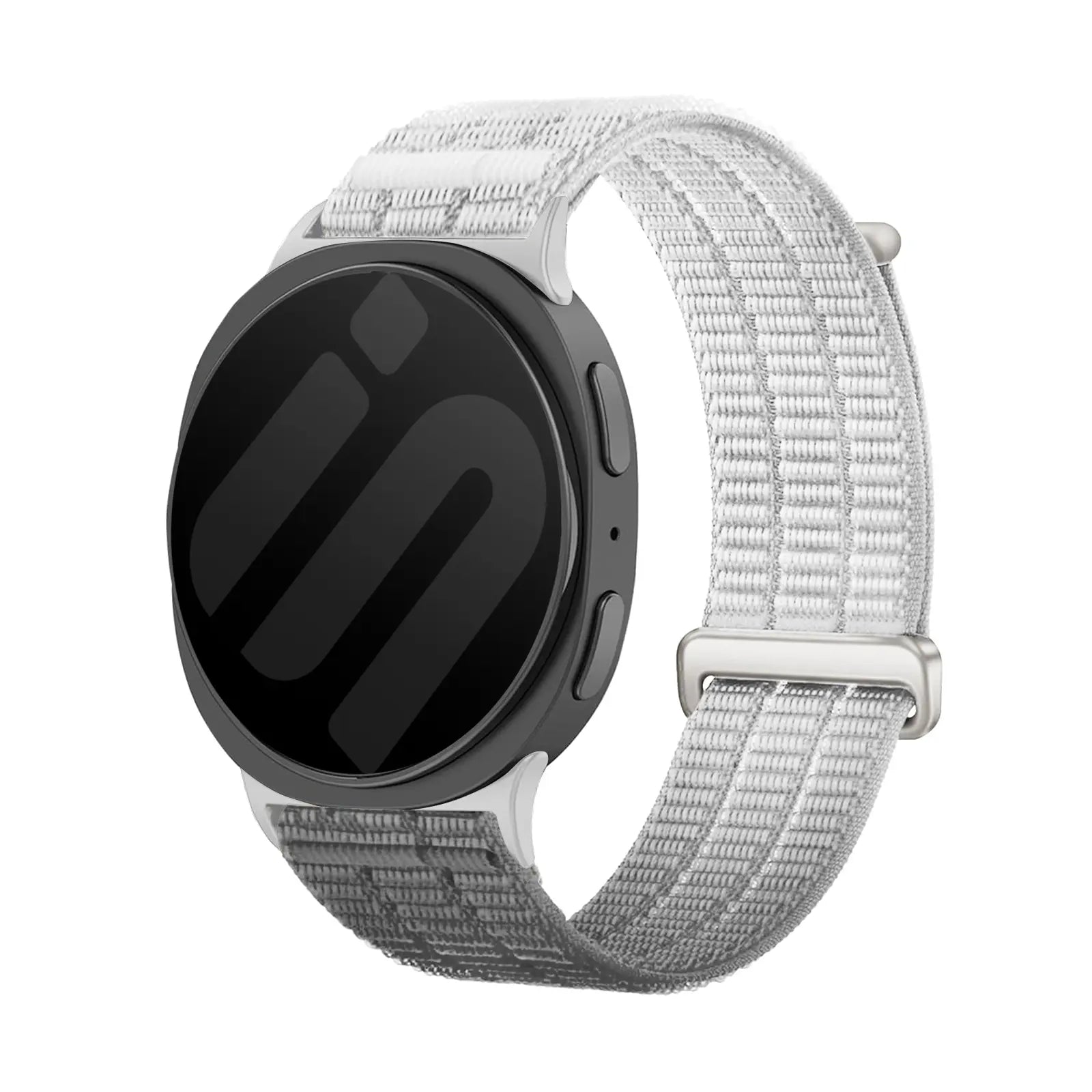 Bracelet nylon air Samsung Galaxy Watch 8 Classic (gris dégradé )