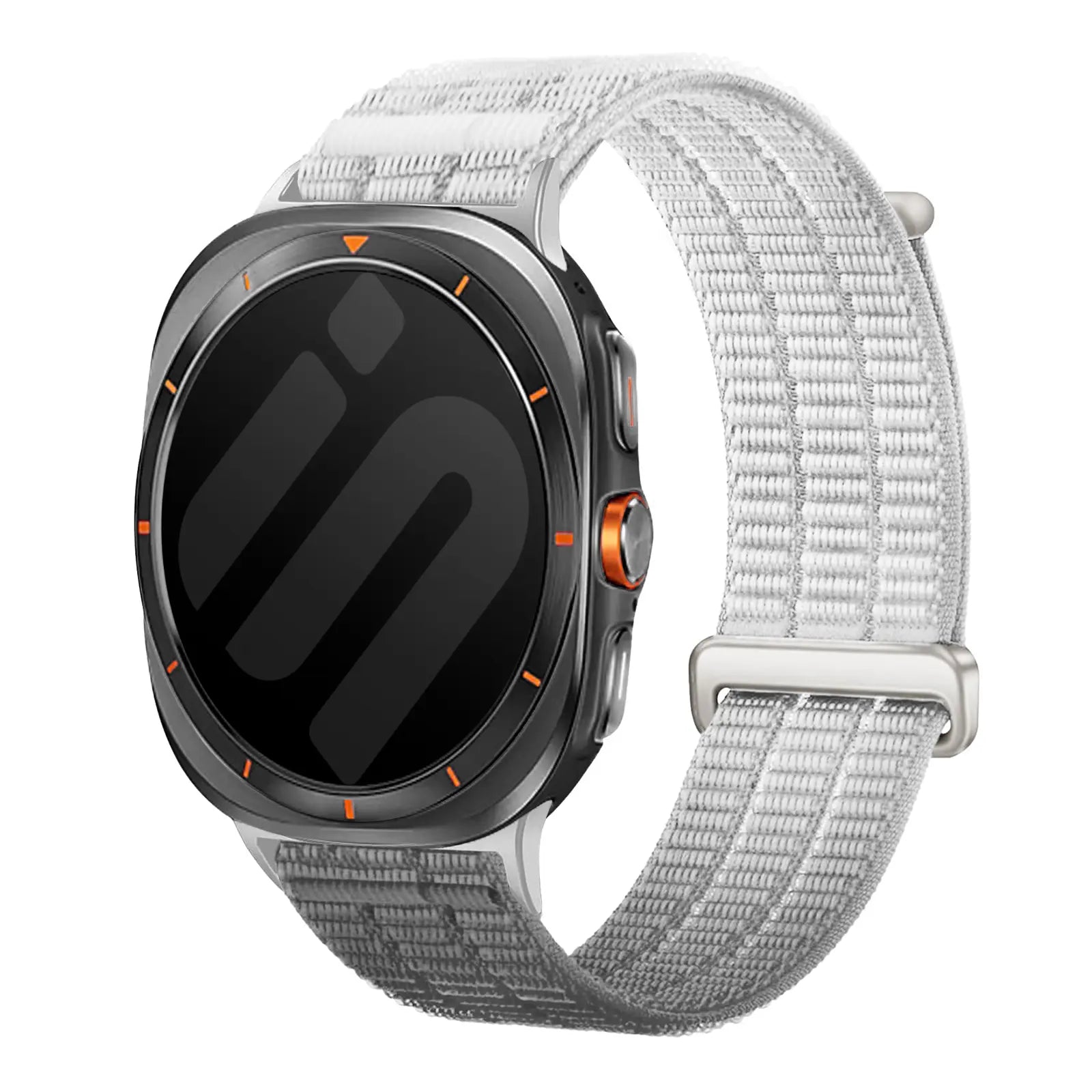 Samsung Galaxy Watch Ultra 2 Nylon Air Strap (Gradient Grey)
