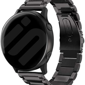 Bracelet titane Amazfit Bip U (Pro) (noir)