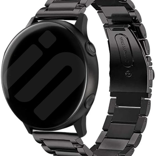 Bracelet titane Amazfit Bip U (Pro) (noir)