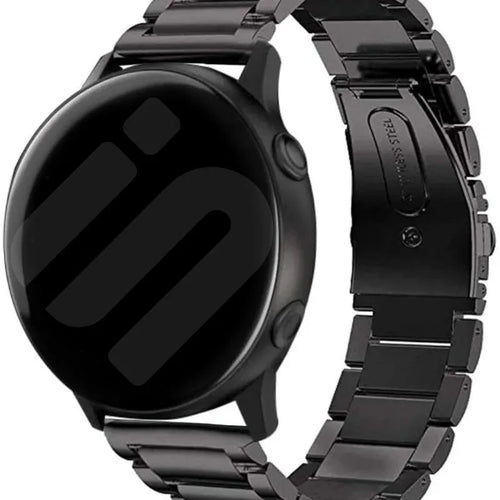 Bracelet titane Gard Pro Health 4 smartwatch (noir)