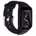 Bracelet silicone TomTom Golfer 2 (noir)