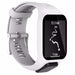 Bracelet silicone TomTom Runner 2 (blanc)