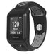 TomTom Runner 3 Sport Strap (Black/Grey)