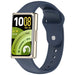 Bracelet sport Huawei Band 11 Pro (bleu foncé)