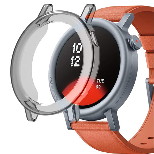 Coque TPU CMF Watch Pro 2 (noir-transparent)