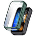 Huawei Band 8 / 9 / 10 TPU Case (Green)
