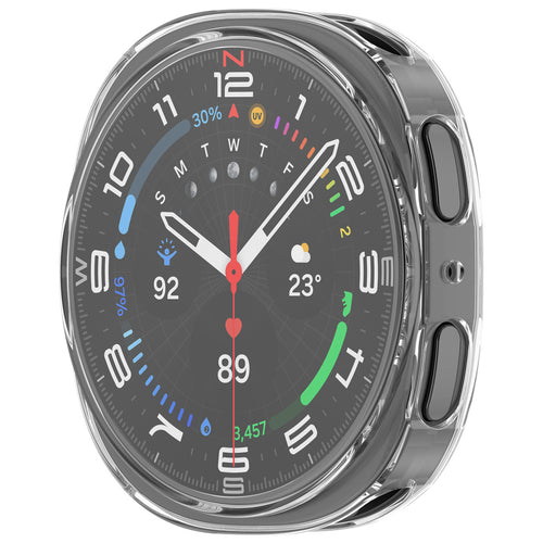 Coque TPU Samsung Galaxy Watch 8 - 40mm / 9 - 40mm (transparent)