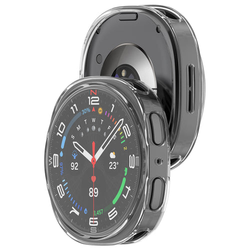 Funda TPU Samsung Galaxy Watch 8 - 44mm (transparente)