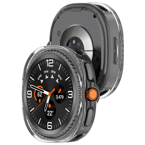 Coque TPU Samsung Galaxy Watch 8 Classic (transparent)