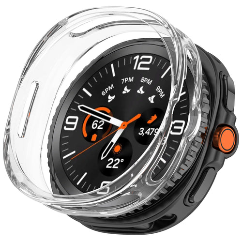 Coque TPU Samsung Galaxy Watch 8 Classic (transparent)