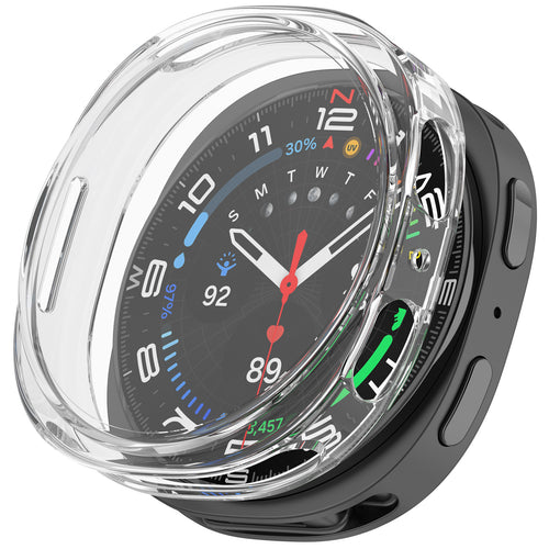 Coque TPU Samsung Galaxy Watch 8 - 40mm / 9 - 40mm (transparent)