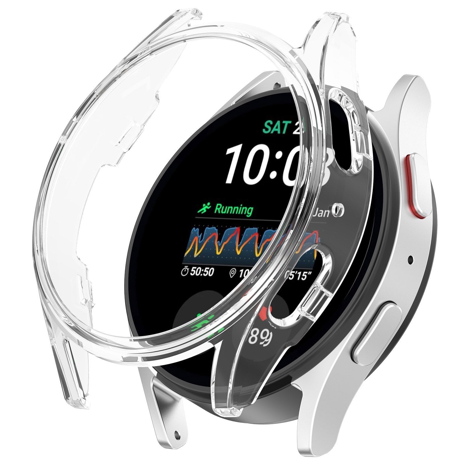Coque rigide PC Samsung Galaxy Watch 7 - 44mm