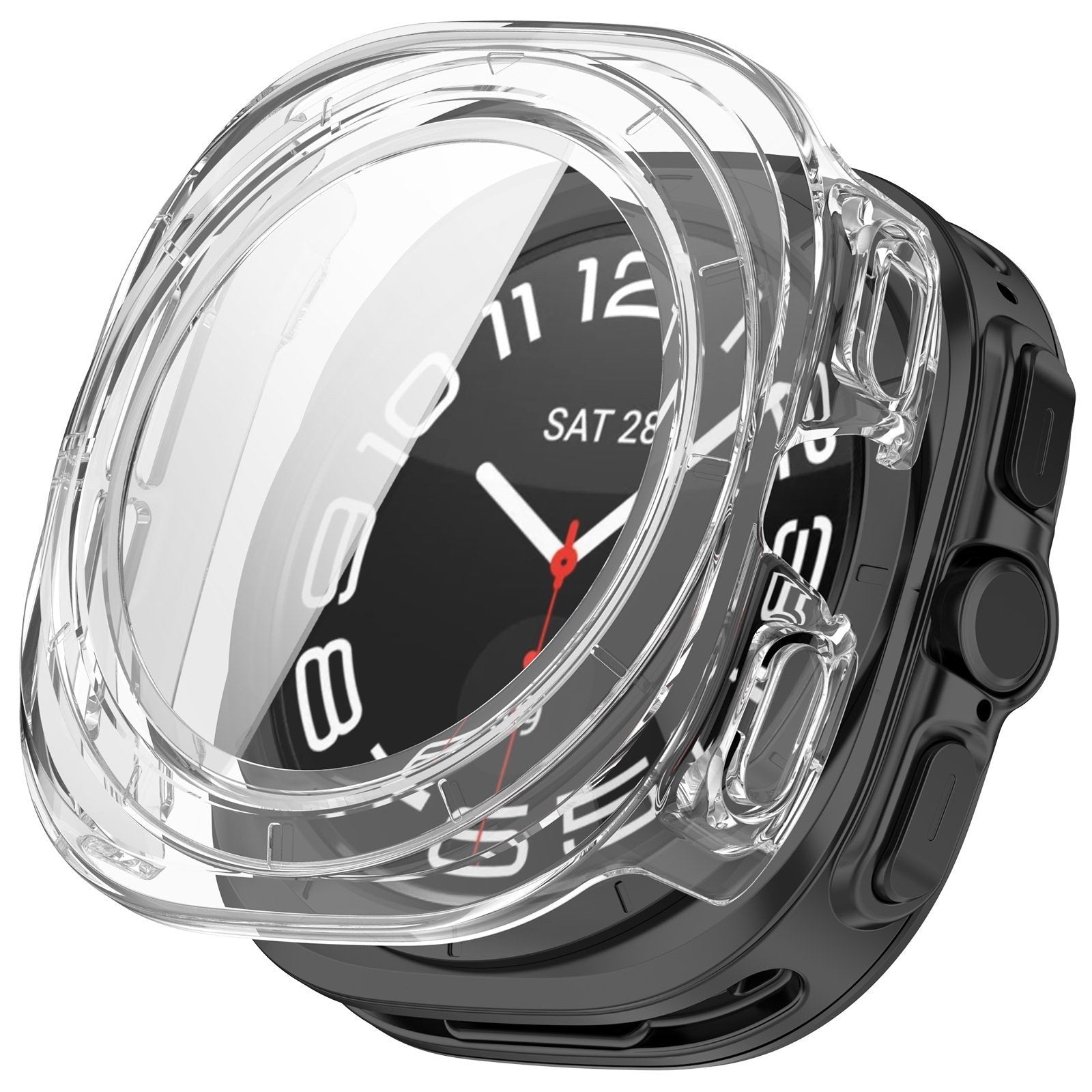 Coque rigide avec verre Samsung Galaxy Watch Ultra
